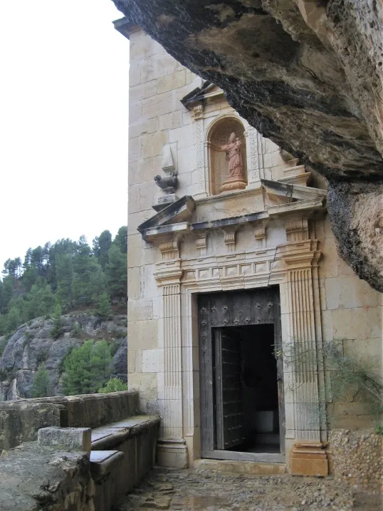 Mare de Déu de la Balma