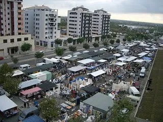 El mercat del dilluns