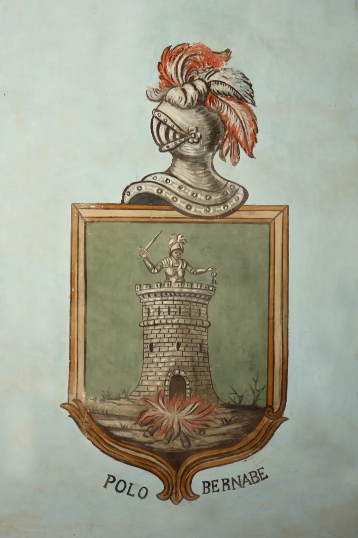 Orígenes de la familia Polo de Bernabé