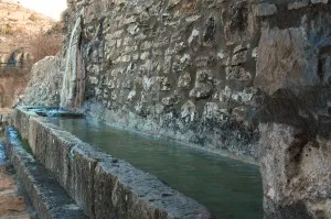 La utilitat de la pedra en sec