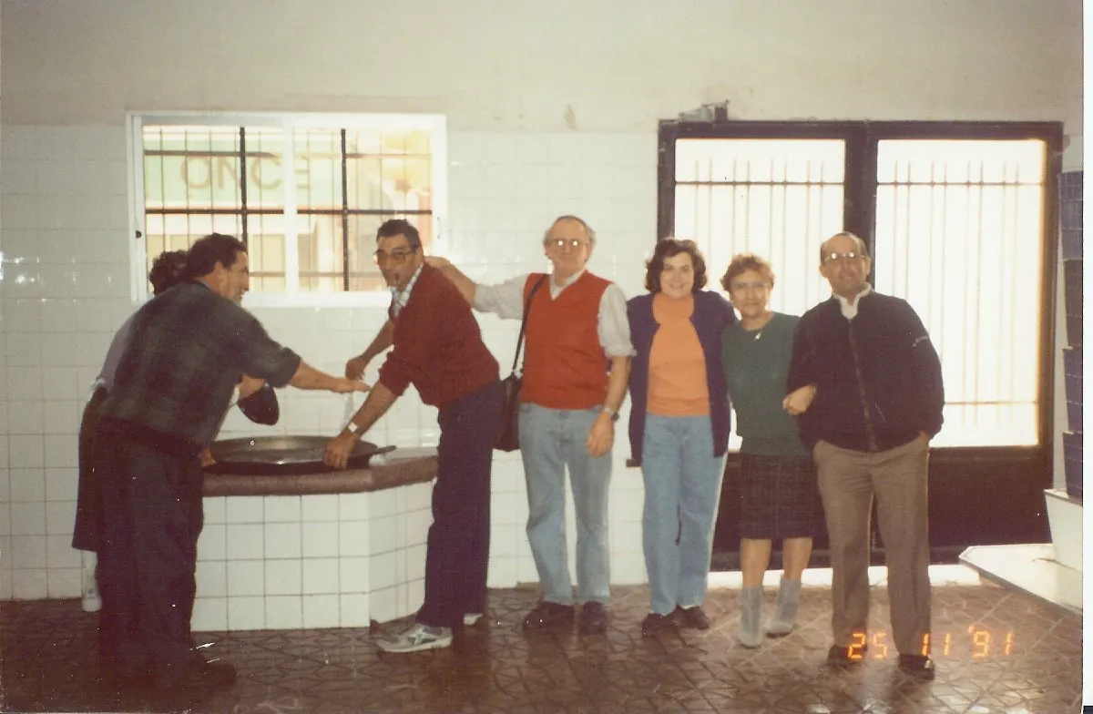 El mercat de Sant Antoni