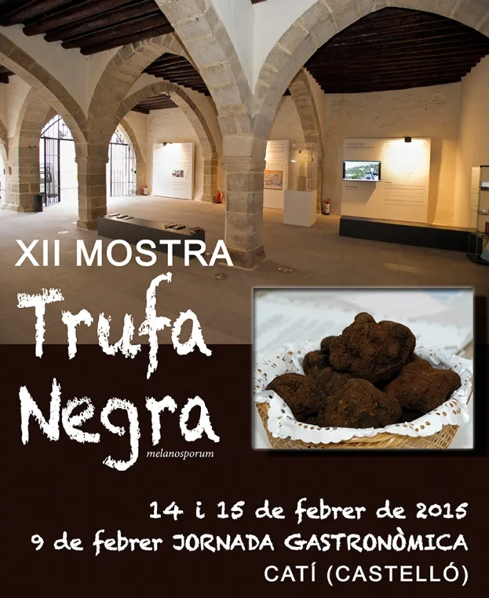 La trufa negra