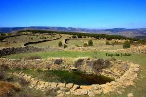 La utilitat de la pedra en sec