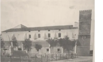 Cuartel de San Francisco