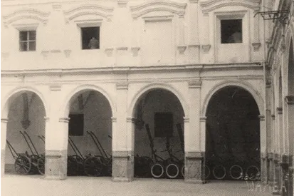 Cuartel de San Francisco