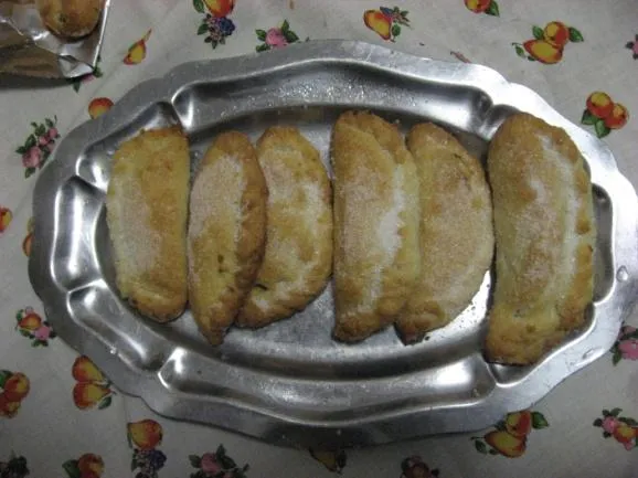 Coquetes y confitura
