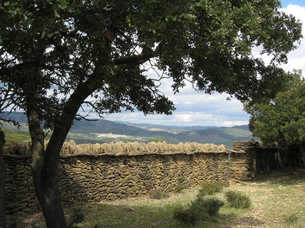 La utilitat de la pedra en sec