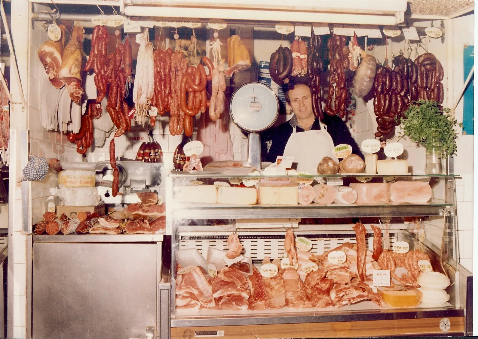 El mercat de Sant Antoni