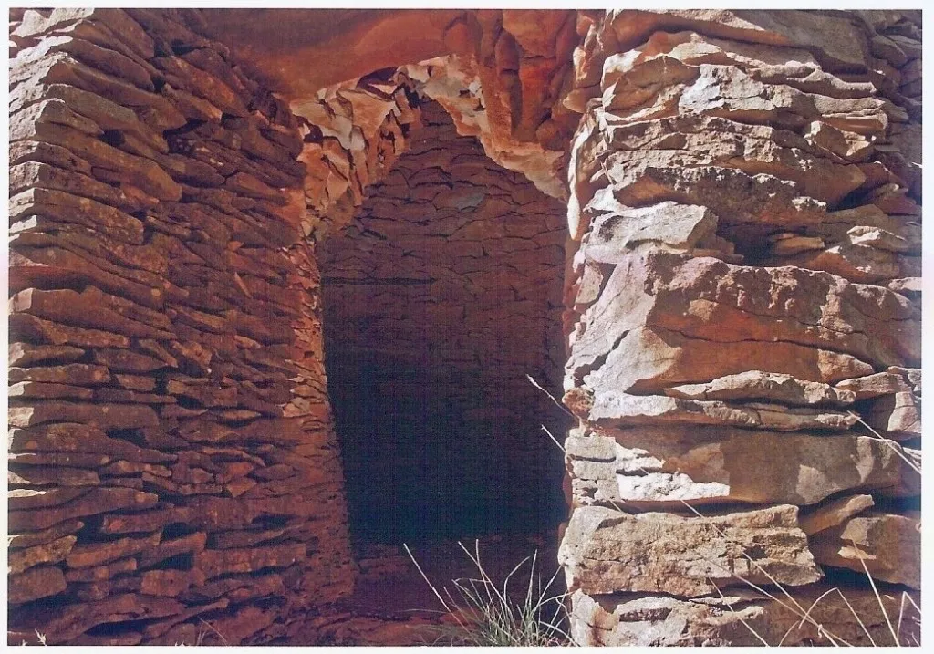 La utilitat de la pedra en sec