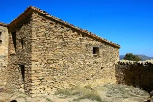 La utilitat de la pedra en sec