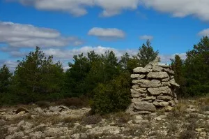 La utilitat de la pedra en sec