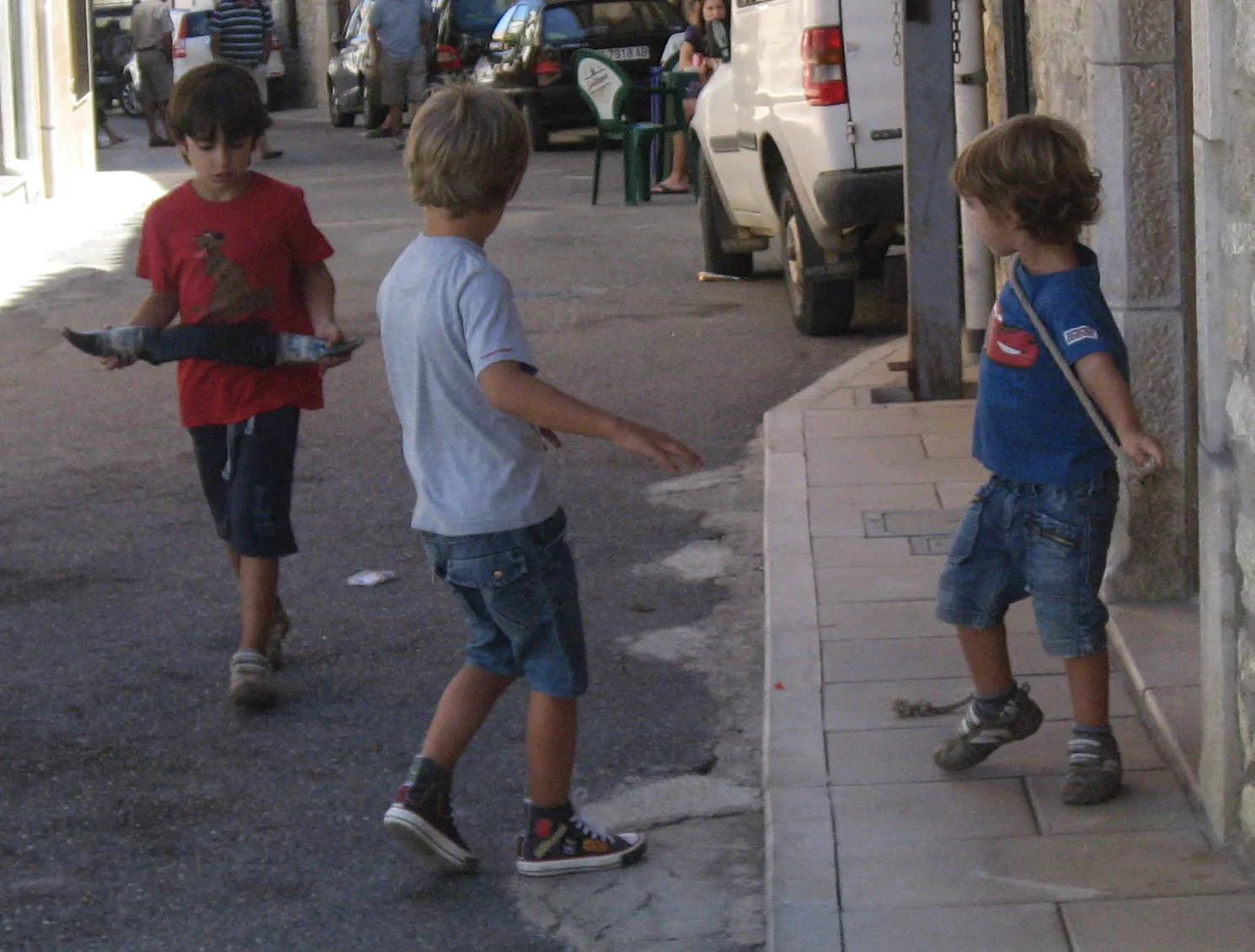 El carreró de la Placeta