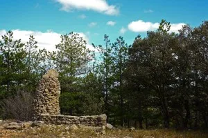 La utilitat de la pedra en sec