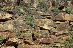 La utilitat de la pedra en sec