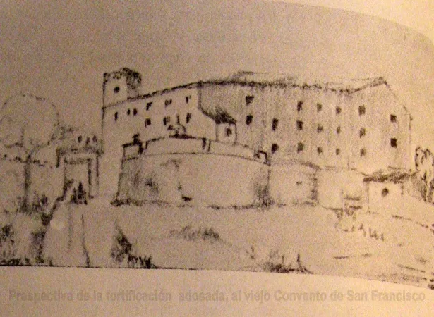 Cuartel de San Francisco