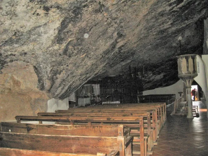 Mare de Déu de la Balma