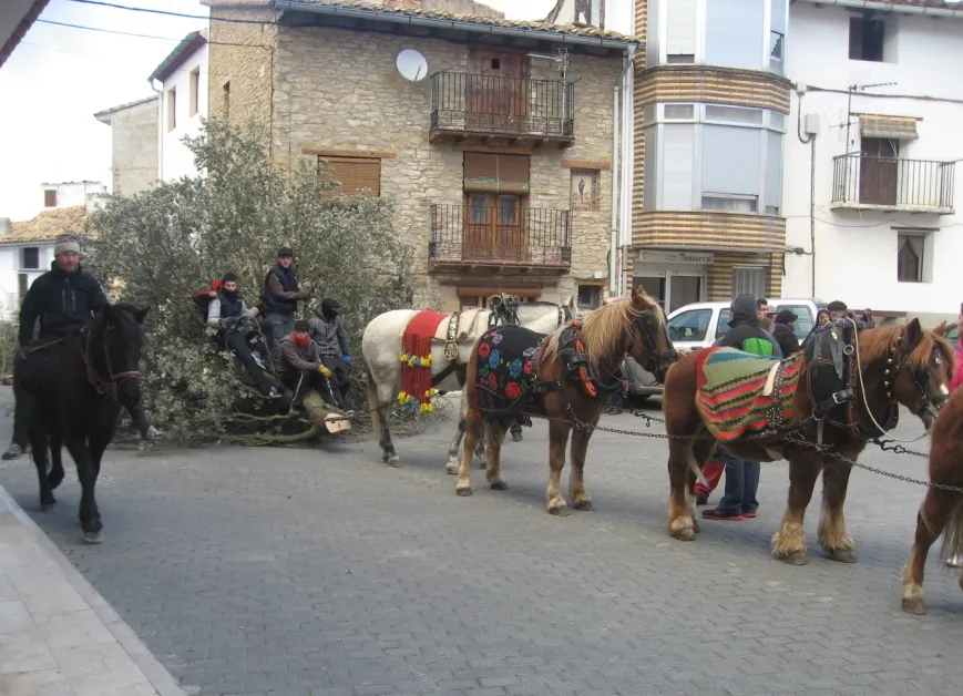Sant Antoni del porquet