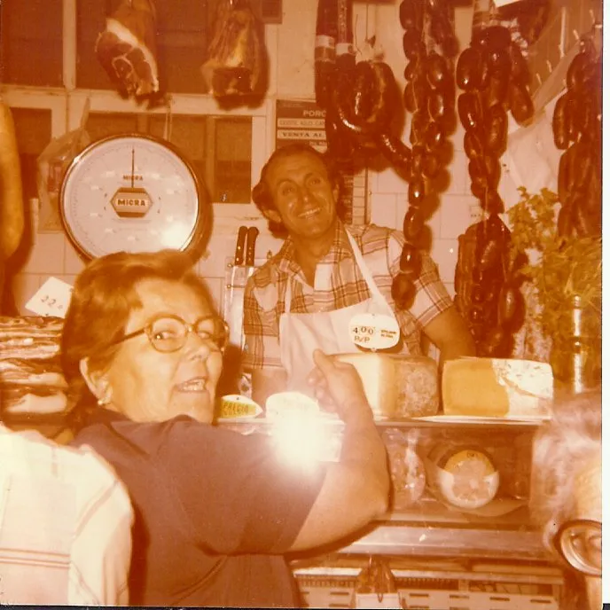 El mercat de Sant Antoni