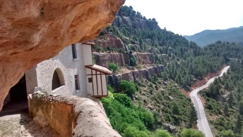 Mare de Déu de la Balma
