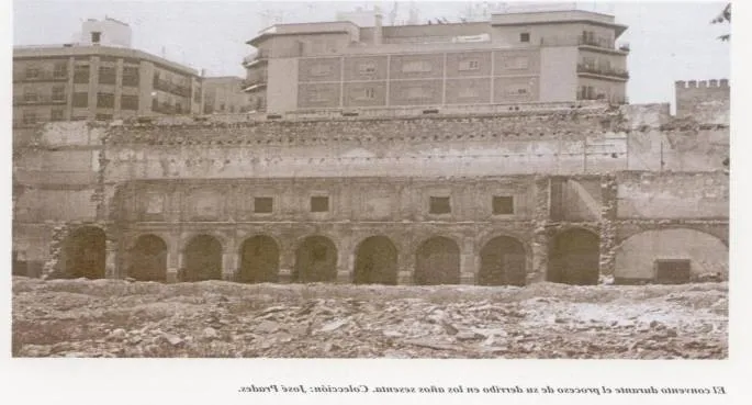 Cuartel de San Francisco