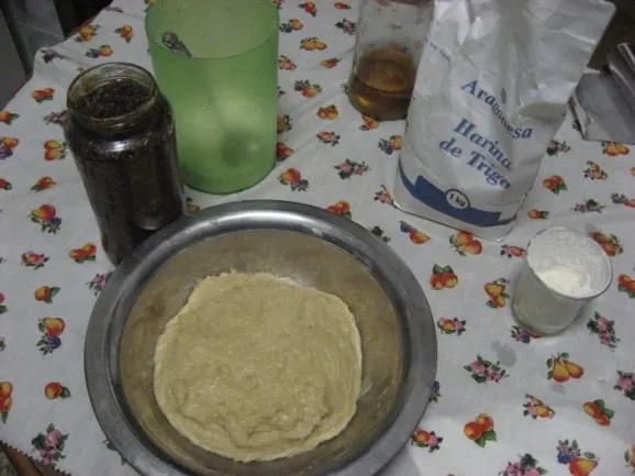Coquetes y confitura
