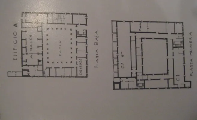 Cuartel de San Francisco