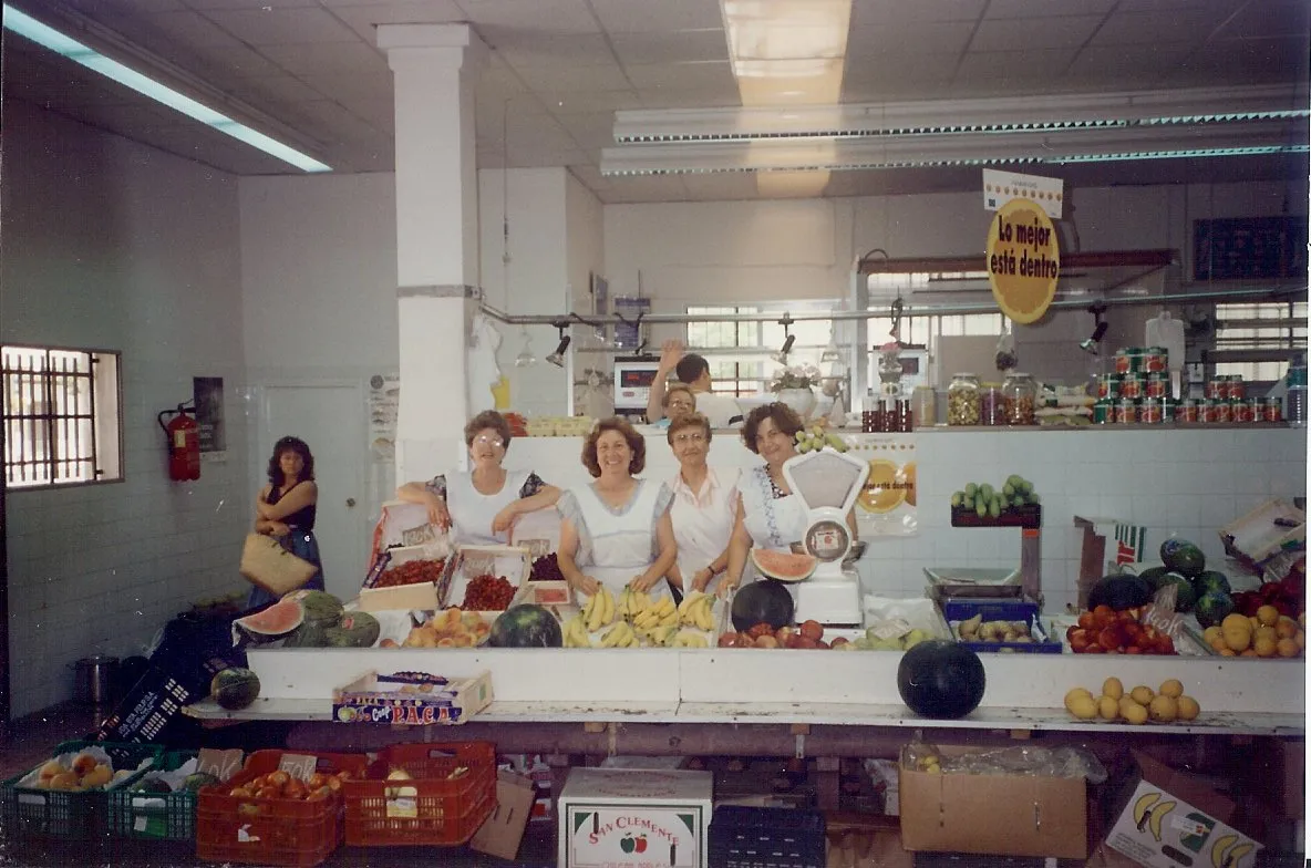 El mercat de Sant Antoni
