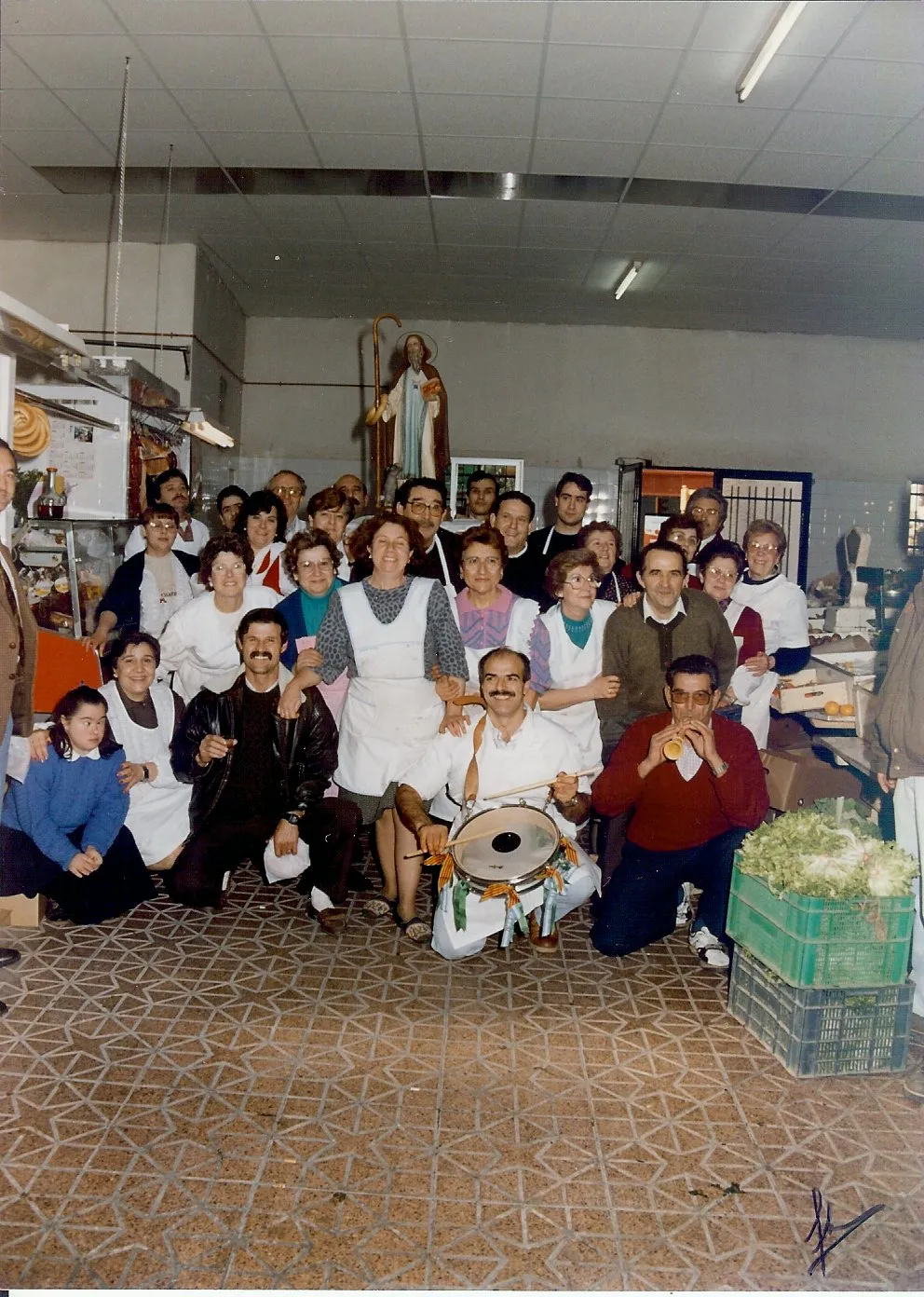 El mercat de Sant Antoni