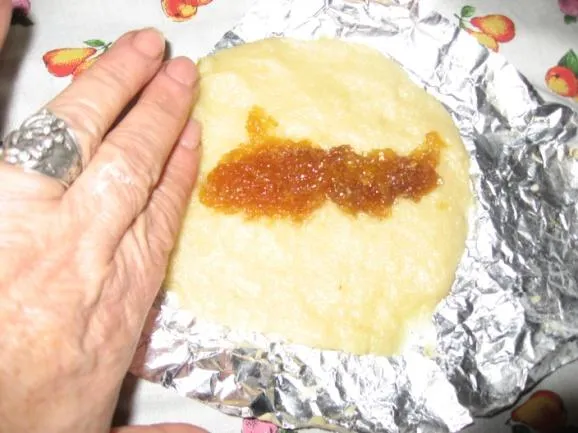 Coquetes y confitura