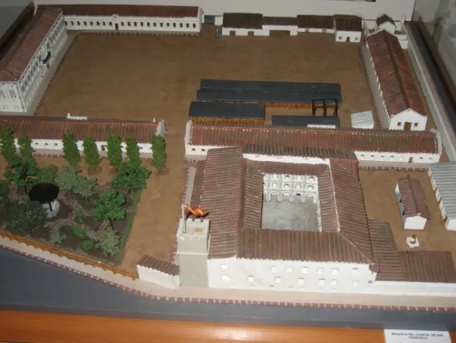 Cuartel de San Francisco