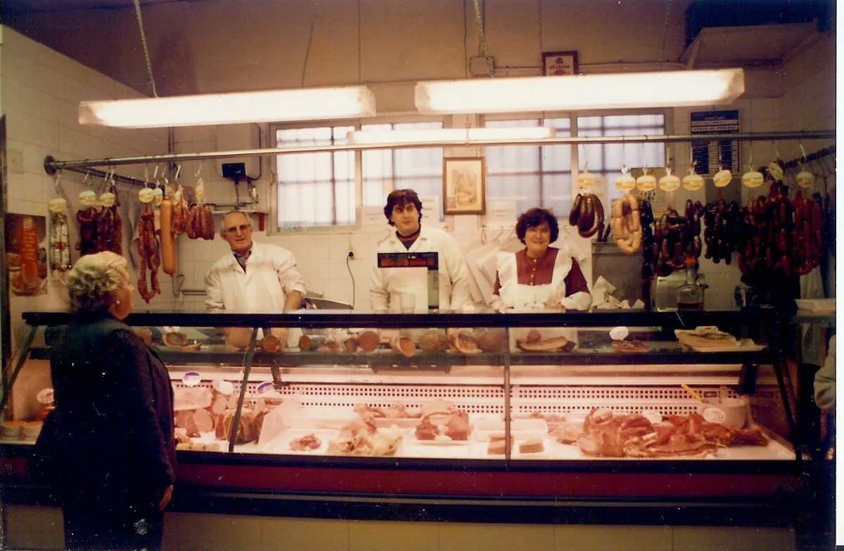 El mercat de Sant Antoni
