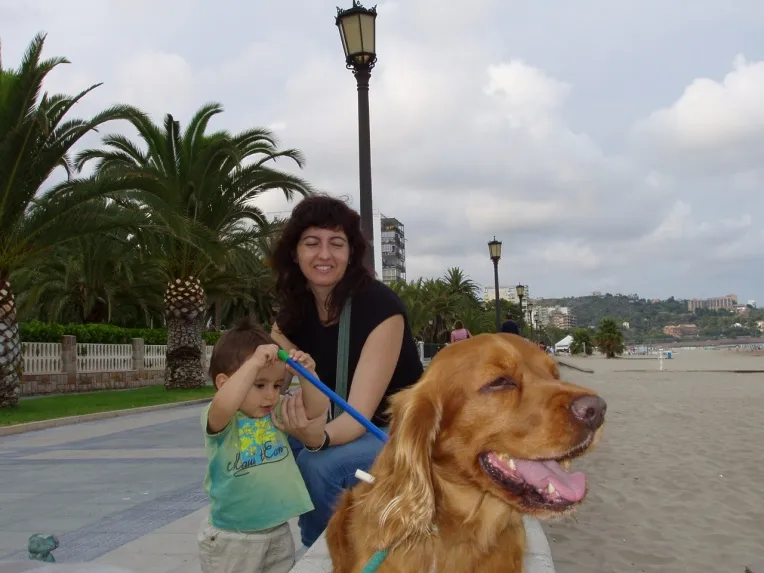 Estem de vacances