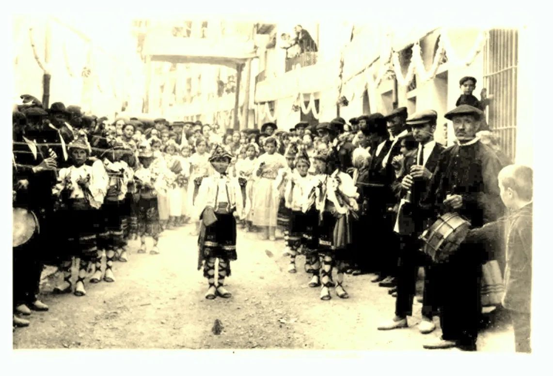 Fotos antiguas