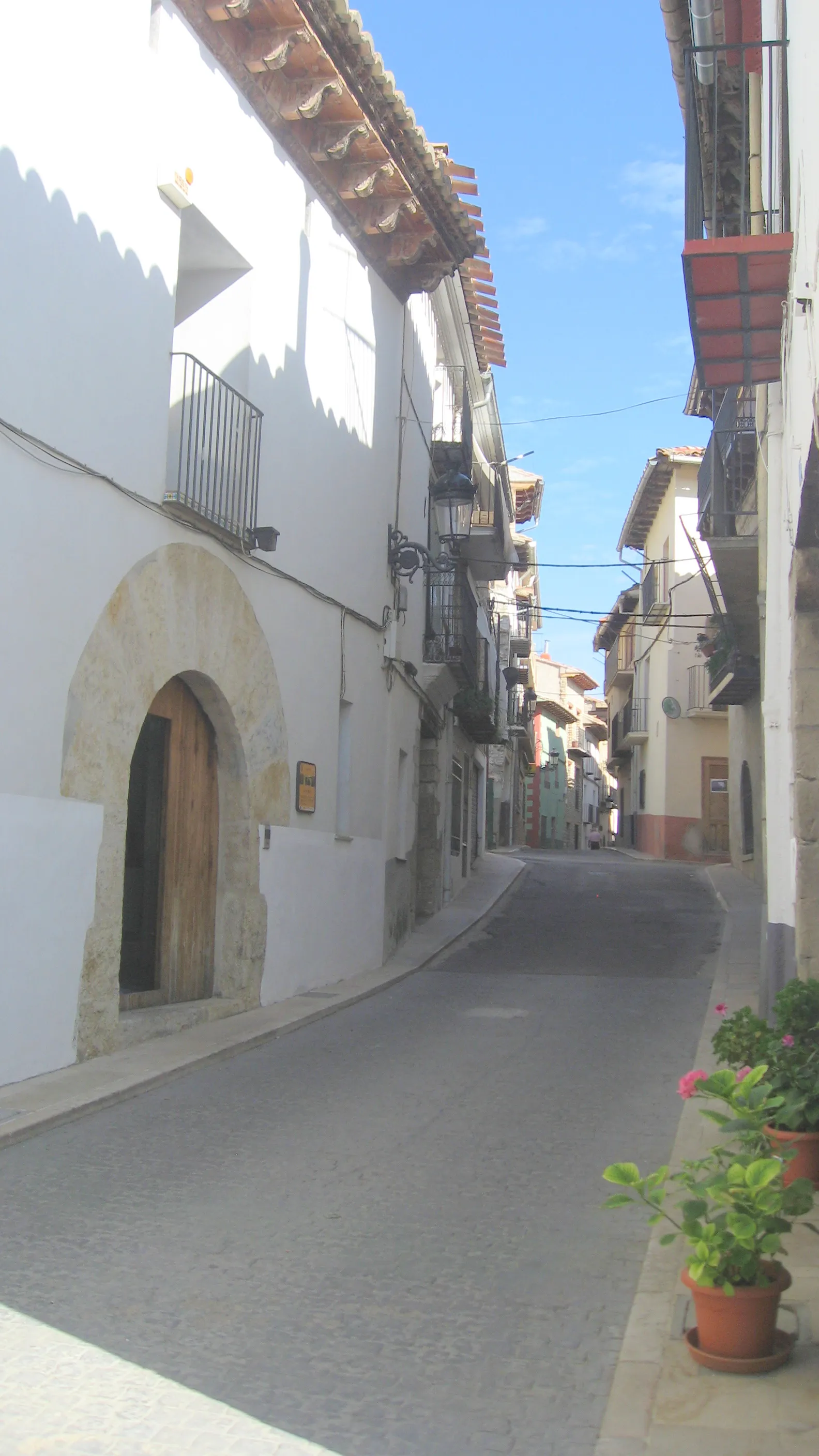 Calle de Cinctorres