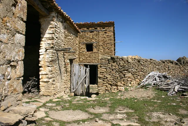 Corrals del Mas de Julian