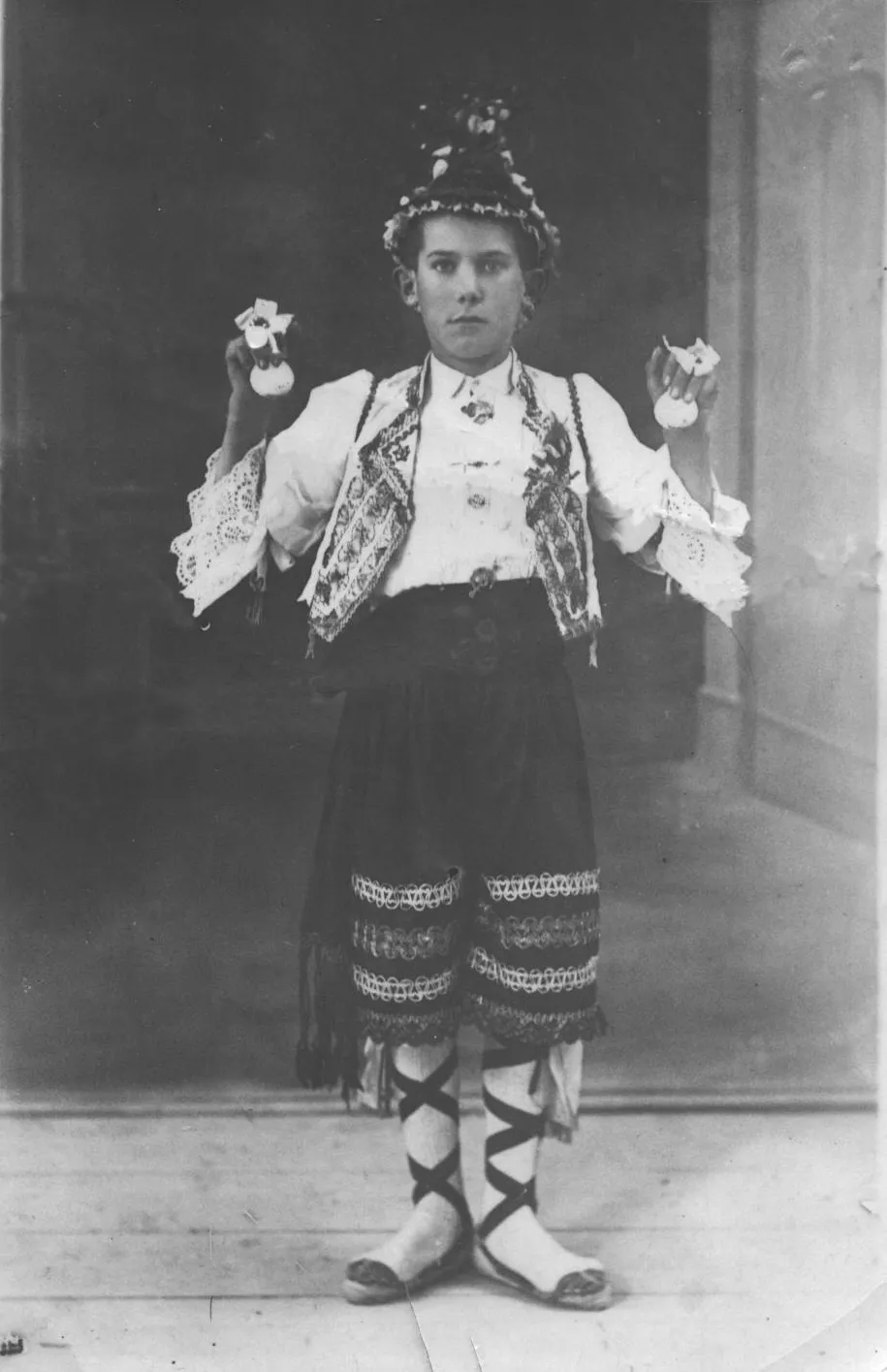 Tadeo Julian (1928) – Dansa dels llauradors