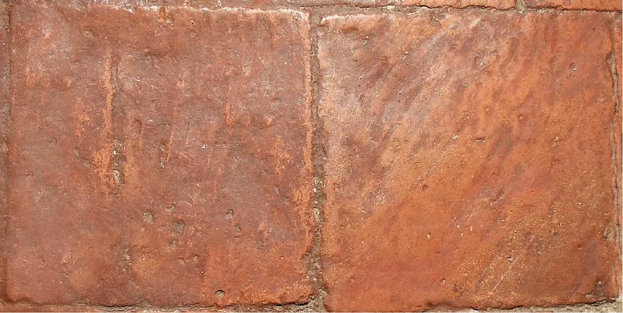 Rajola de fang cuit